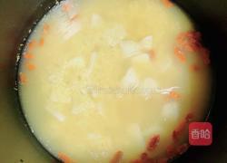 白果山药小米粥 | 滋补健脾的做法图解6