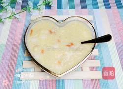 白果山药小米粥 | 滋补健脾的做法图解9