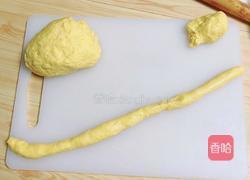 奶香南瓜麻花（油果果）的做法图解10