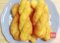 奶香南瓜麻花(油果果)的做法图解13