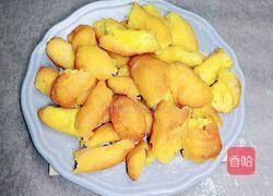 奶香南瓜麻花（油果果）的做法图解15