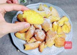 奶香南瓜麻花（油果果）的做法图解17