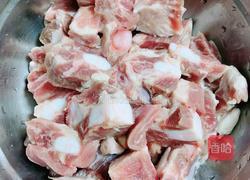 番茄排骨浓汤 | 养颜补钙的做法图解2