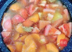 番茄排骨浓汤 | 养颜补钙的做法图解13