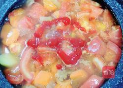 番茄排骨浓汤 | 养颜补钙的做法图解15