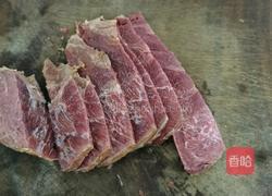麻辣牛肉的做法图解4