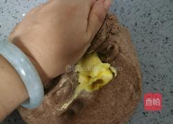 黑全麦面包的做法图解5