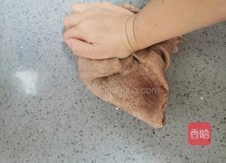 黑全麦面包的做法图解9