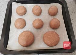 黑全麦面包的做法图解11