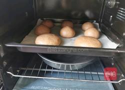 黑全麦面包的做法图解12