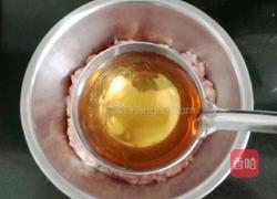 玉米炒肉沫的做法图解4