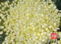 玉米炒肉沫的做法图解9