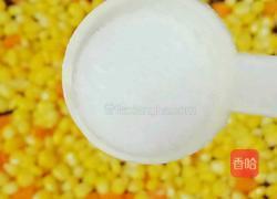 玉米炒肉沫的做法图解15