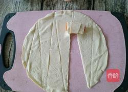 香肠飞饼卷的做法图解4