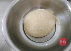 香蕉芝麻小发饼的做法图解4