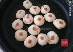 香蕉芝麻小发饼的做法图解10