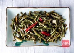 酸辣豇豆的做法图解6