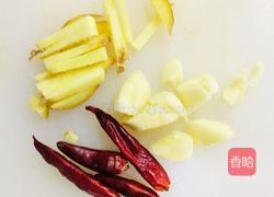 酸辣豇豆的做法图解1