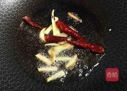 酸辣豇豆的做法图解3