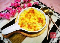 芝士焗饭的做法图解15