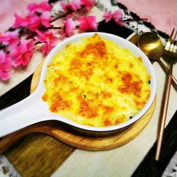 芝士焗饭的做法[图]