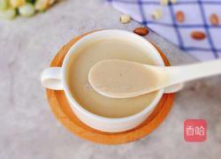 養(yǎng)生紅棗花生蓮子豆?jié){的做法圖解9