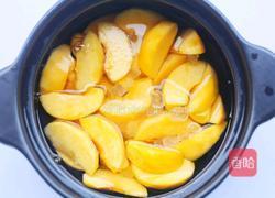 黄桃罐头的做法图解8