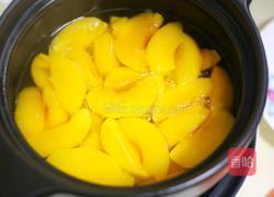 黄桃罐头的做法图解11
