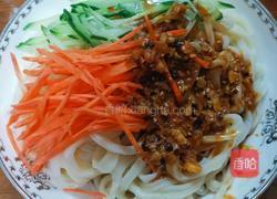 雪碧拌面的做法图解6