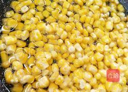 香脆黄金玉米烙的做法图解7