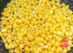 香脆黄金玉米烙的做法图解8