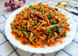 食材菜谱图