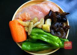 鱼香鸡丝的做法图解3