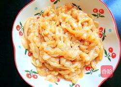 鱼香鸡丝的做法图解11