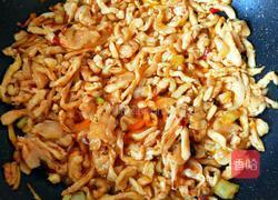 鱼香鸡丝的做法图解15