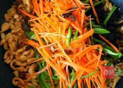 鱼香鸡丝的做法图解16