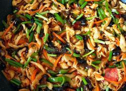 鱼香鸡丝的做法图解19