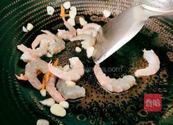 韭菜炒虾仁的做法图解8