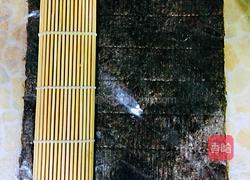 蟹足棒寿司的做法图解1