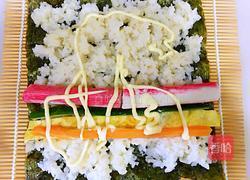 蟹足棒寿司的做法图解3