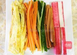 蟹足棒寿司的做法图解2