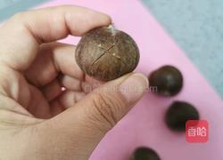 板栗烧鸡块的做法图解2