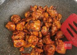板栗烧鸡块的做法图解12