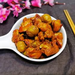板栗烧鸡块的做法[图]