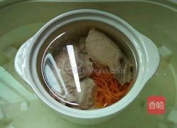 虫草花排骨汤的做法图解5