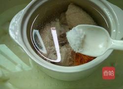 虫草花排骨汤的做法图解6