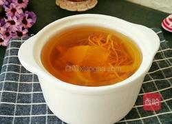 虫草花排骨汤的做法图解9