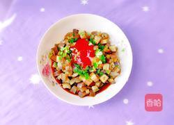 无油糖醋茄子的做法图解11