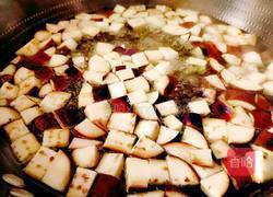 无油糖醋茄子的做法图解3