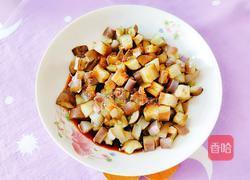 无油糖醋茄子的做法图解7
